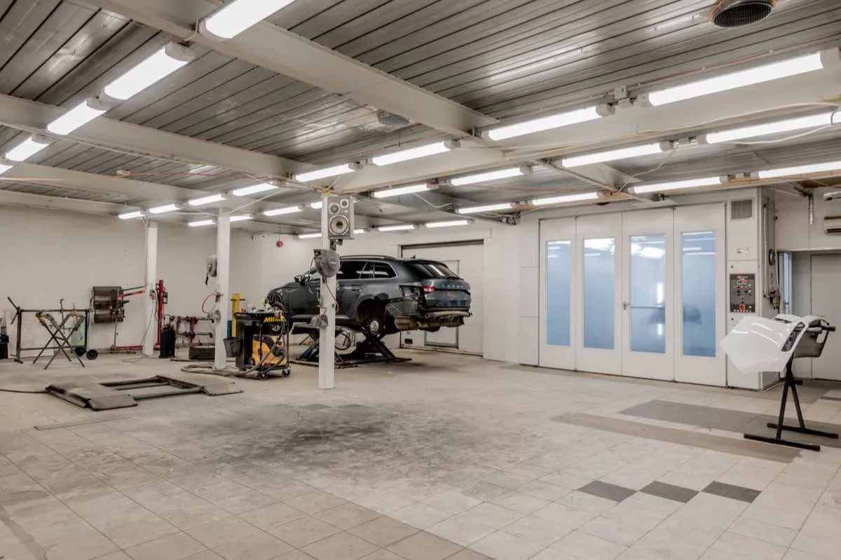 Polyaspartic Coatings in Laredo, TX